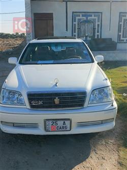 تويوتا كراون